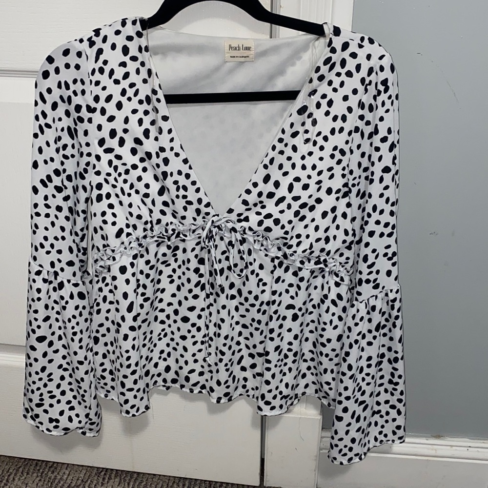 Boutique top